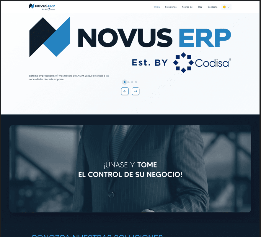 Novus Erp